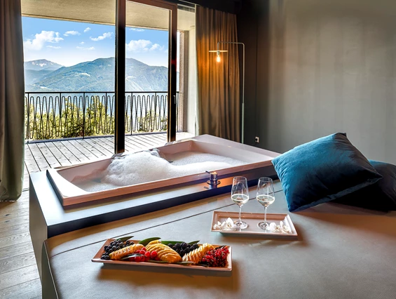 Wellnesshotel: Couple treatment room  - Hotel Belvedere