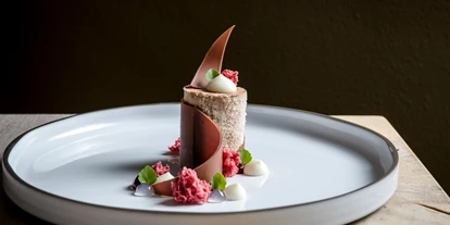 Wellnessurlaub - Dorf Tirol - Dessert  - Hotel Belvedere