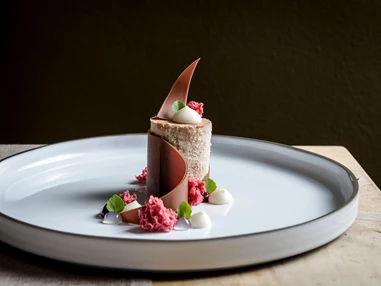 Wellnesshotel: Dessert  - Hotel Belvedere