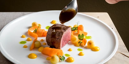 Wellnessurlaub - Dorf Tirol - Main course  - Hotel Belvedere