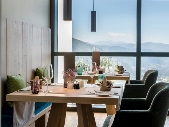 Wellnesshotel: Restaurant  - Hotel Belvedere