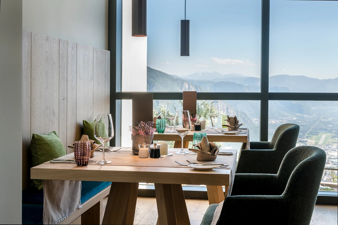 Wellnesshotel: Restaurant  - Hotel Belvedere