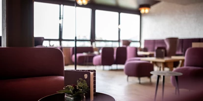 Wellnessurlaub - Dorf Tirol - Loungearea  - Hotel Belvedere
