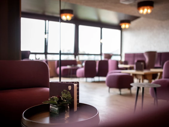 Wellnesshotel: Loungearea  - Hotel Belvedere