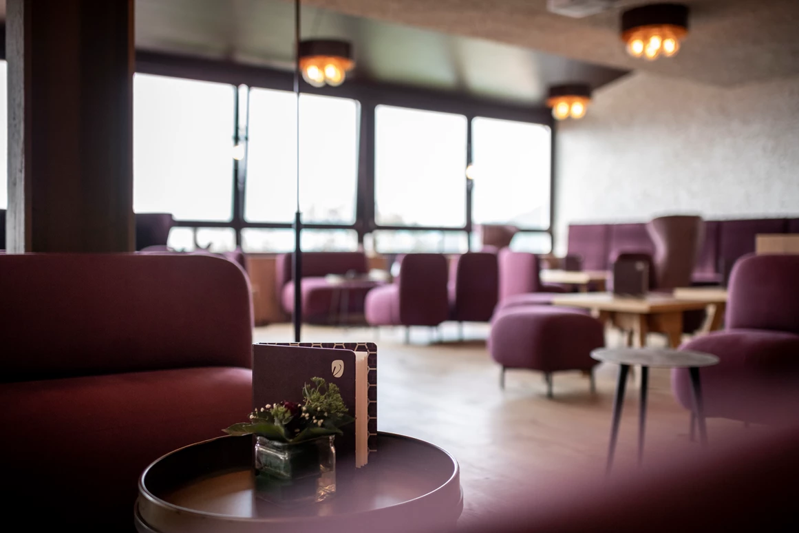 Wellnesshotel: Loungearea  - Hotel Belvedere