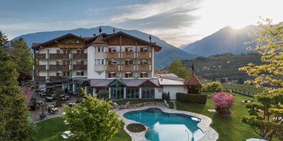 Wellnessurlaub - St. Sigmund (Trentino-Südtirol) - Hotel Burggräflerhof