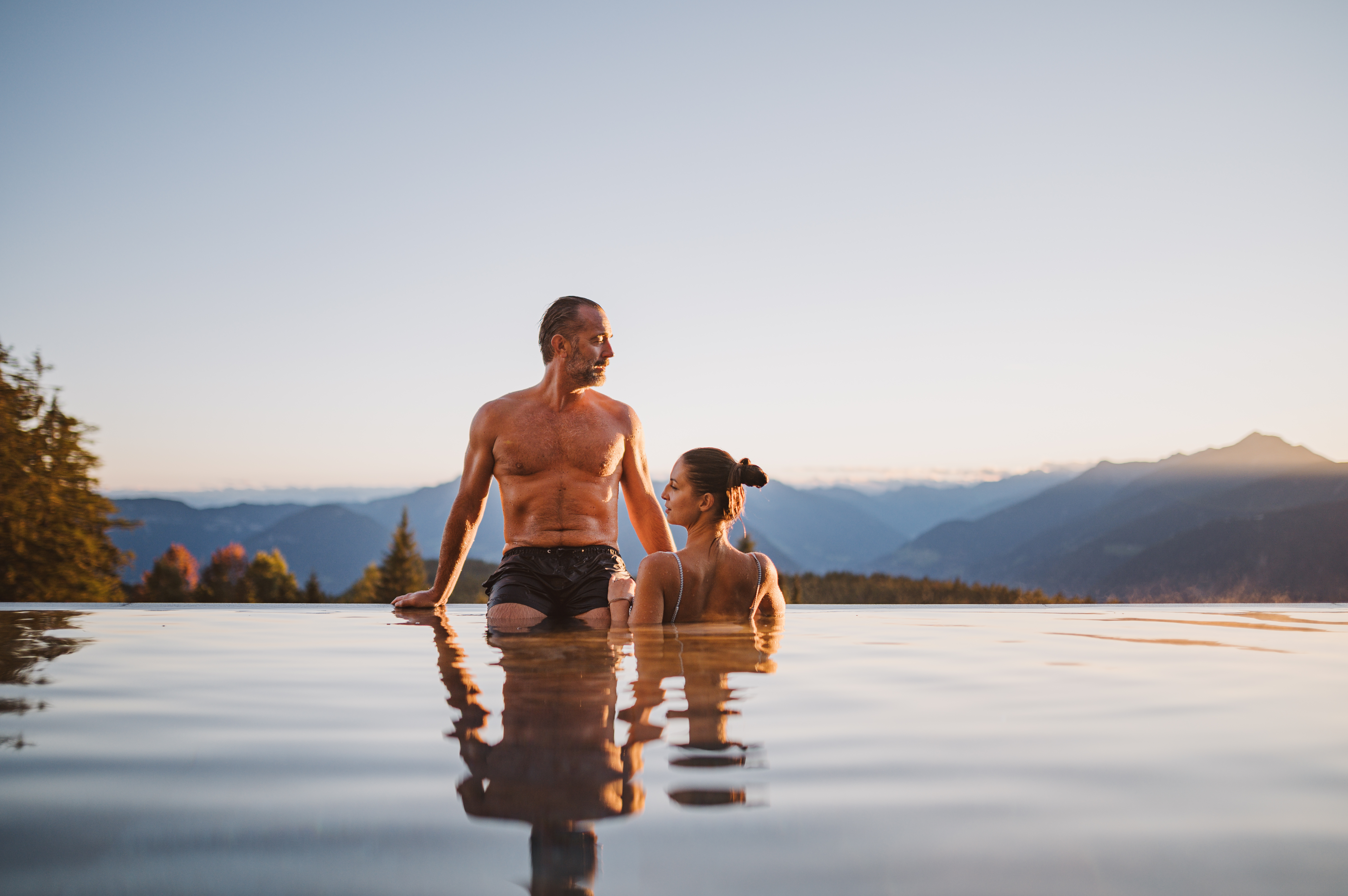 Wellnessurlaub - Hafling bei Meran - Hotel Chalet Mirabell - The Spirit of Meran 