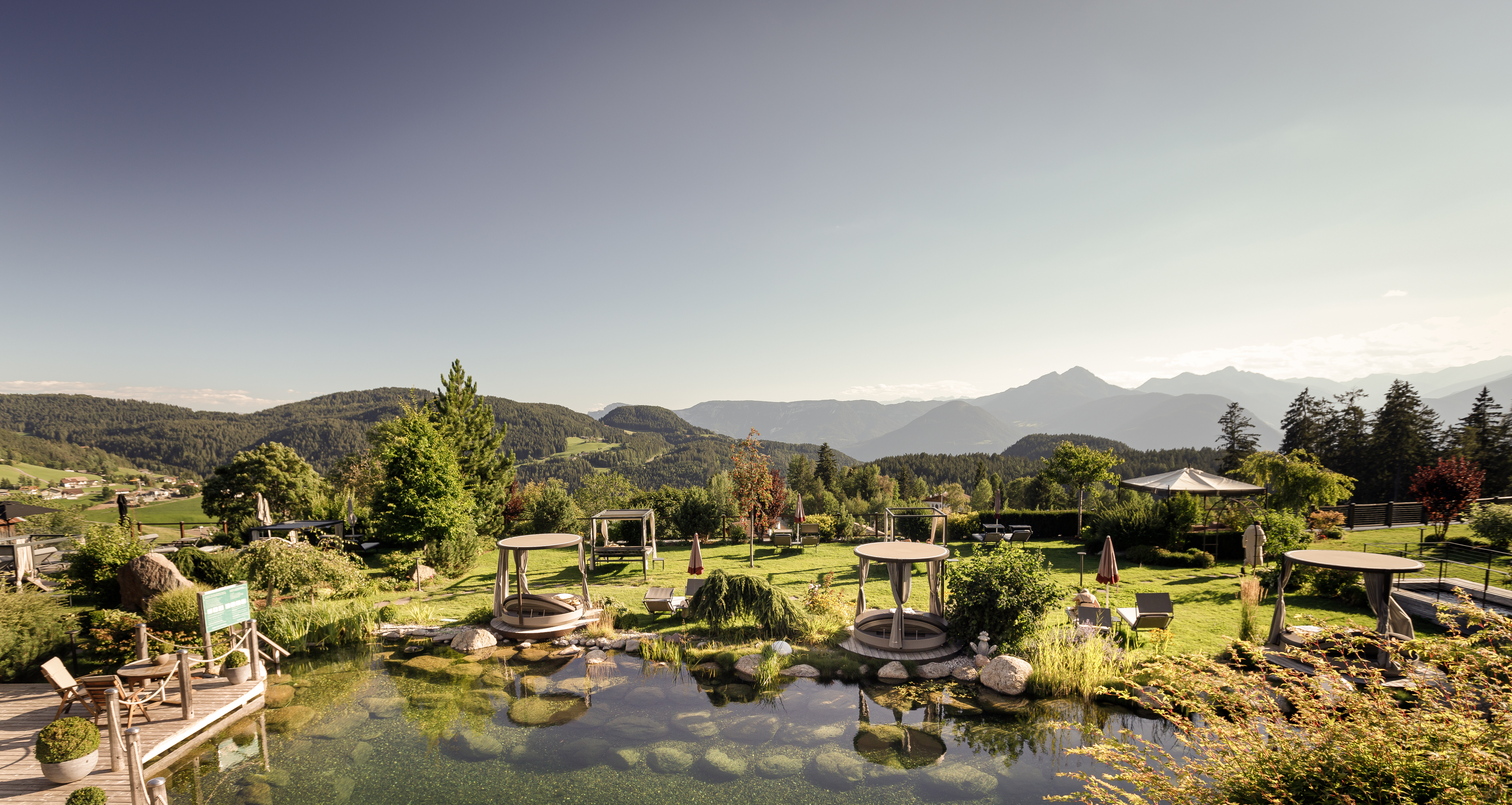 Wellnessurlaub - Hafling bei Meran - Hotel Chalet Mirabell - The Spirit of Meran 