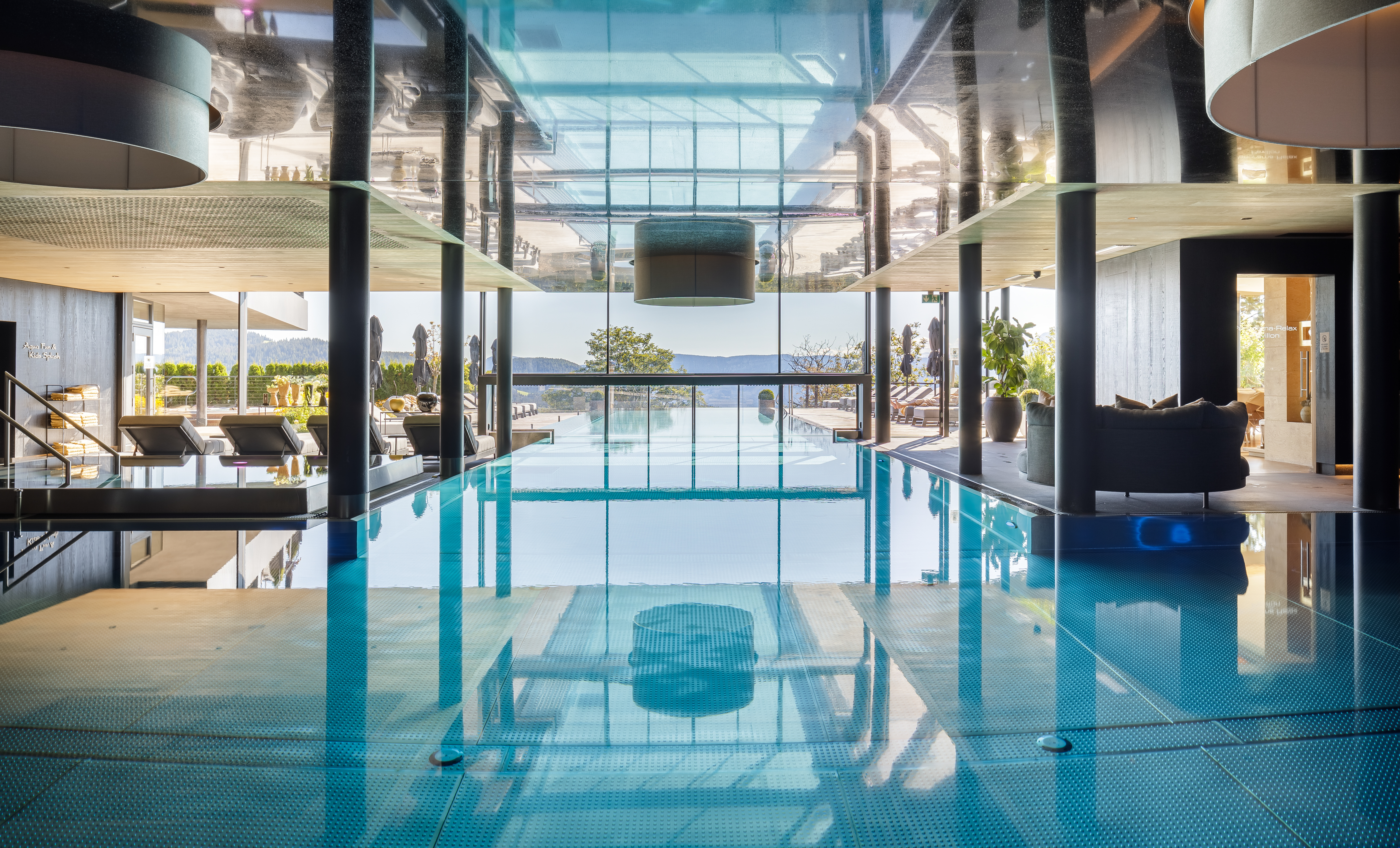 Wellnessurlaub - Hafling bei Meran - Hotel Chalet Mirabell - The Spirit of Meran 