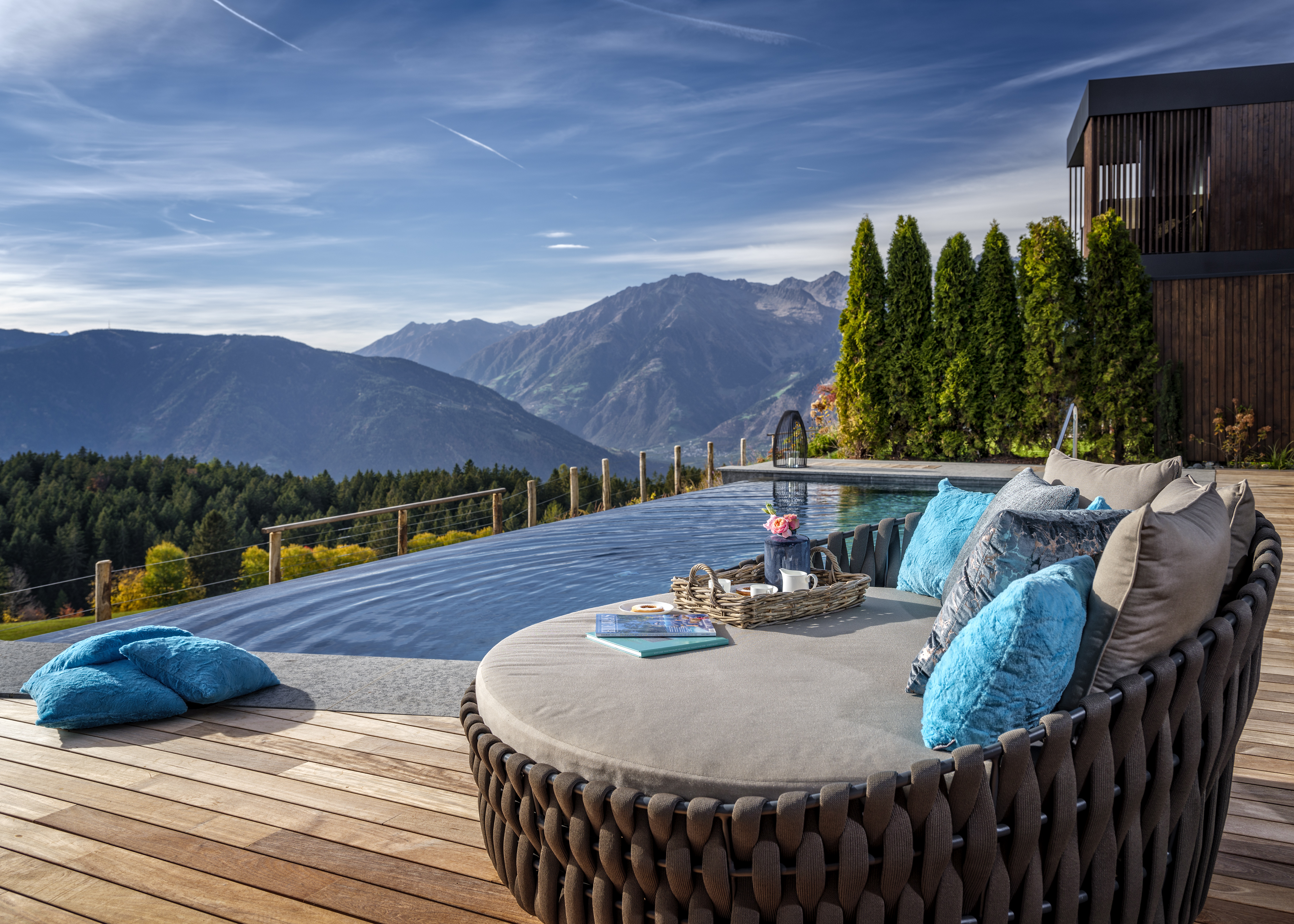 Wellnesshotel: Hotel Chalet Mirabell - The Spirit of Meran 