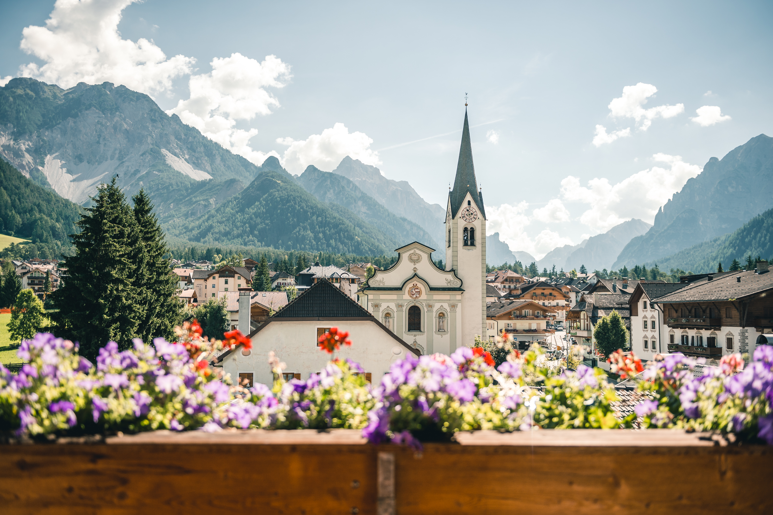 Wellnessurlaub - Klassifizierung: 4 Sterne - Südtirol  - Hotel Corona