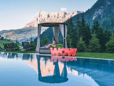 Wellnesshotel: Hotel Cristallo Wellness Mountain Living