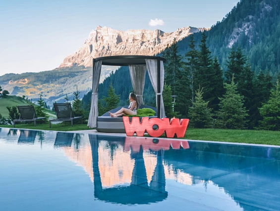 Wellnesshotel: Hotel Cristallo Wellness Mountain Living