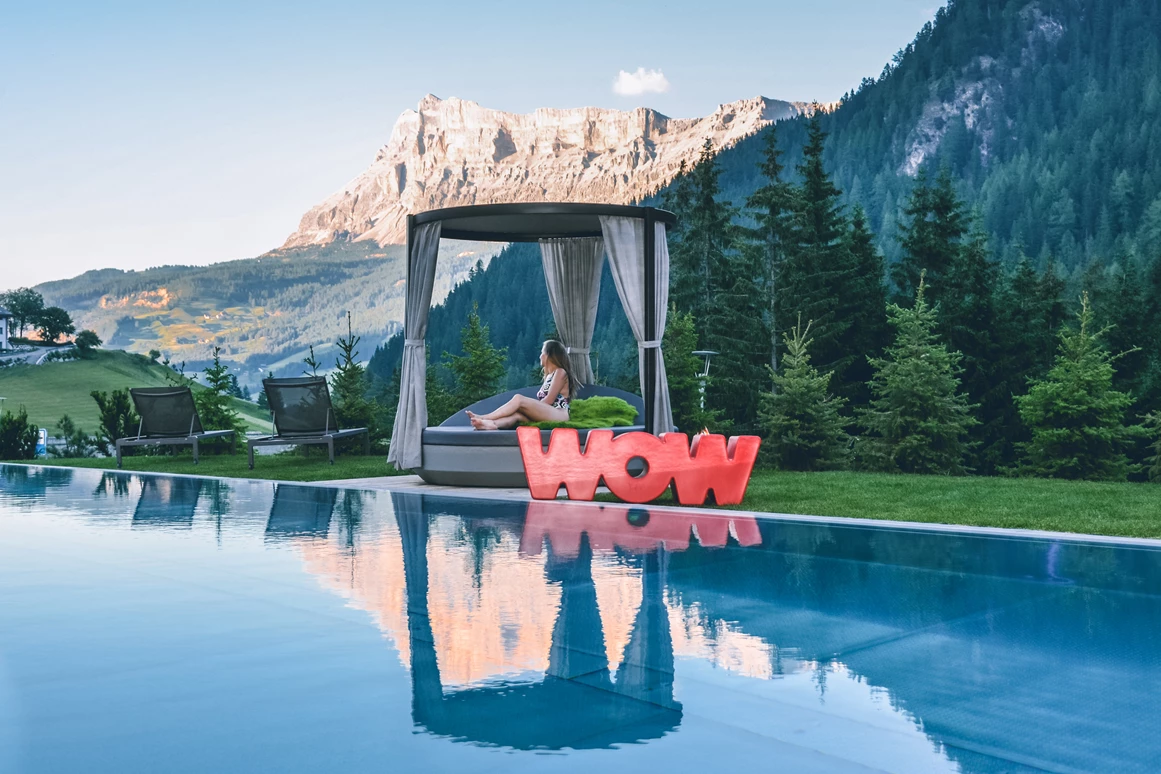 Wellnesshotel: Hotel Cristallo Wellness Mountain Living