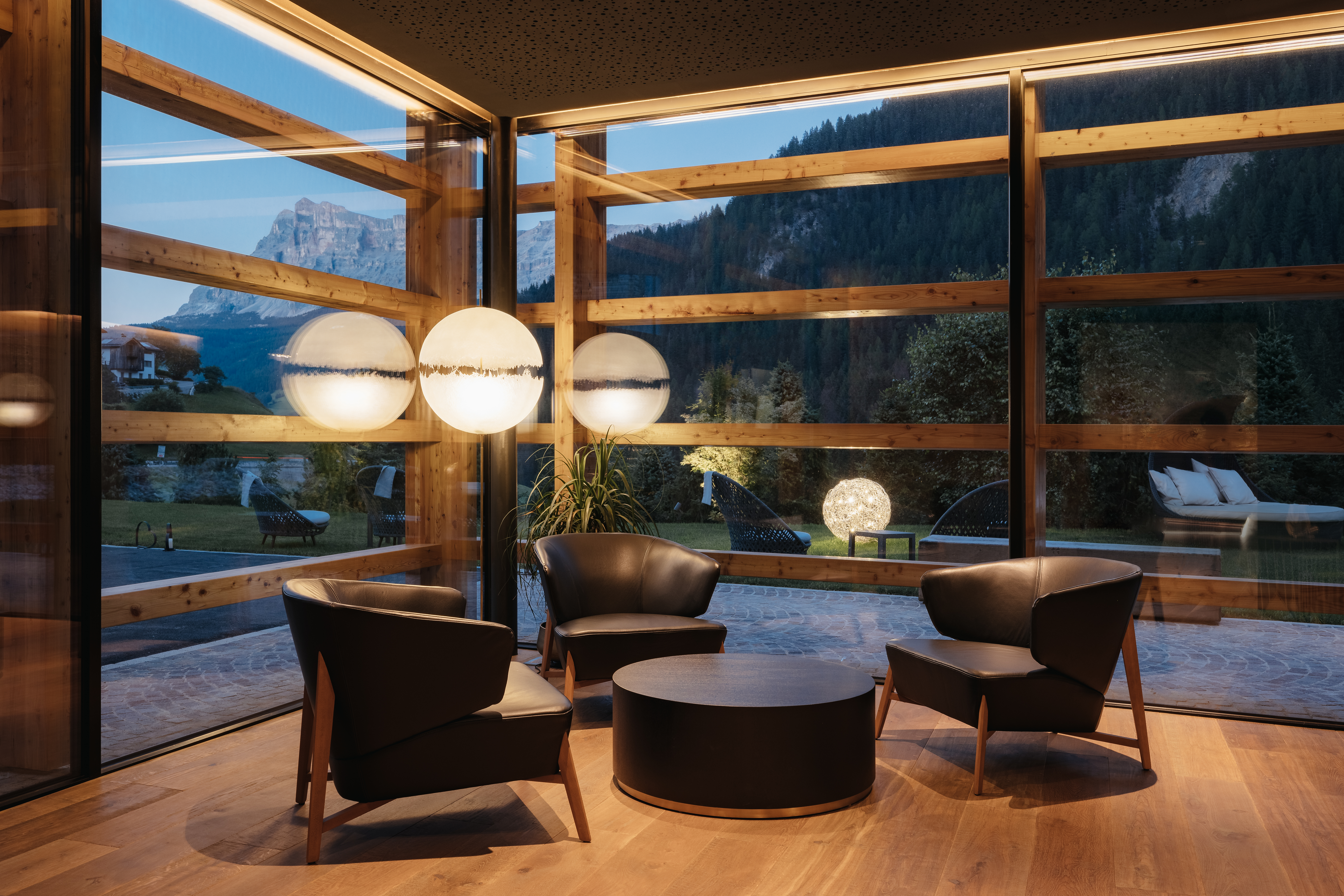 Wellnesshotel: Hotel Cristallo Wellness Mountain Living