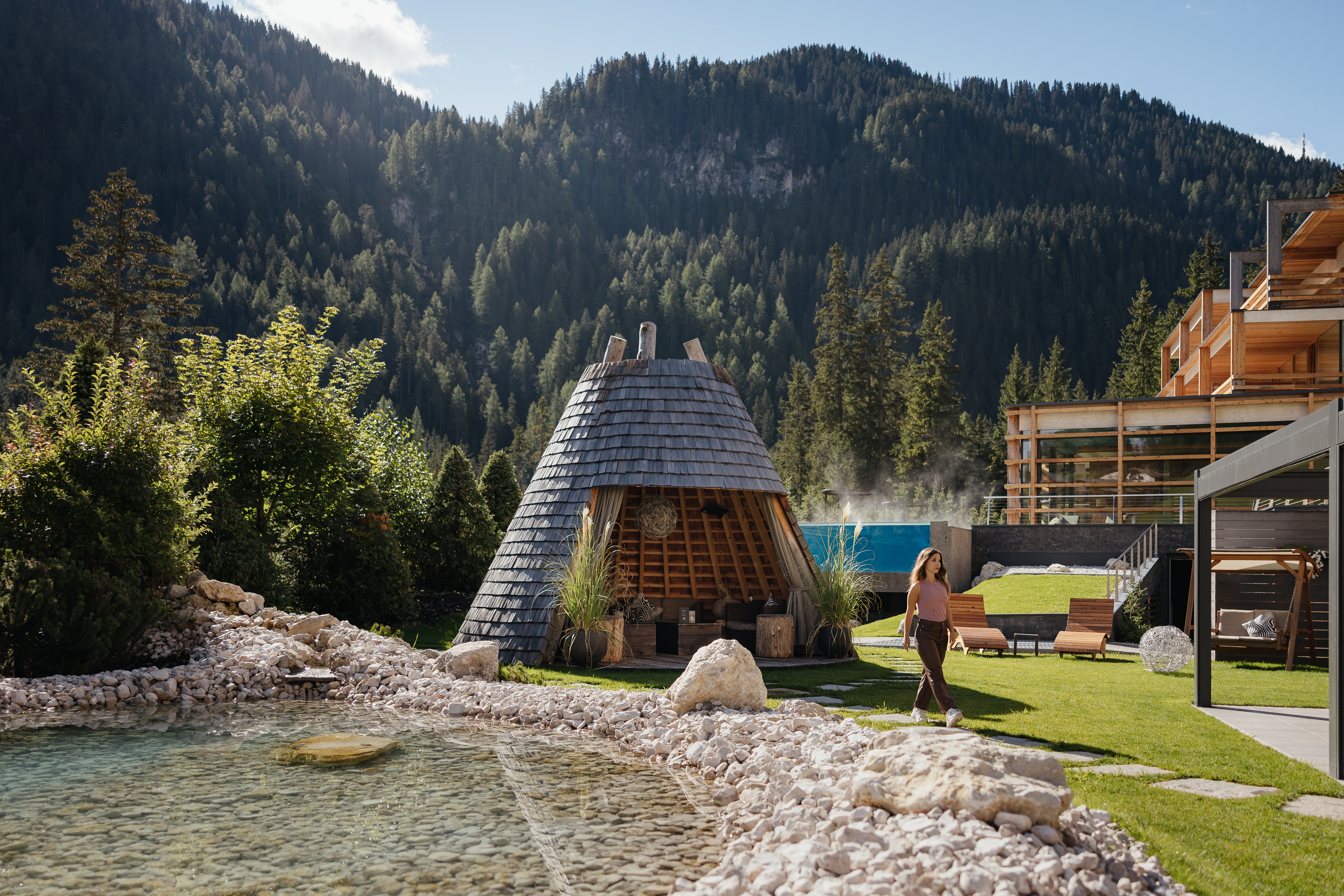 Wellnesshotel: Hotel Cristallo Wellness Mountain Living
