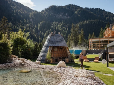 Wellnesshotel: Hotel Cristallo Wellness Mountain Living