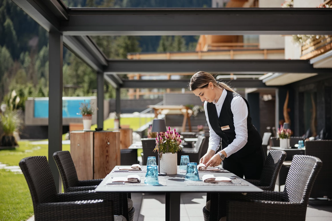 Wellnesshotel: Hotel Cristallo Wellness Mountain Living