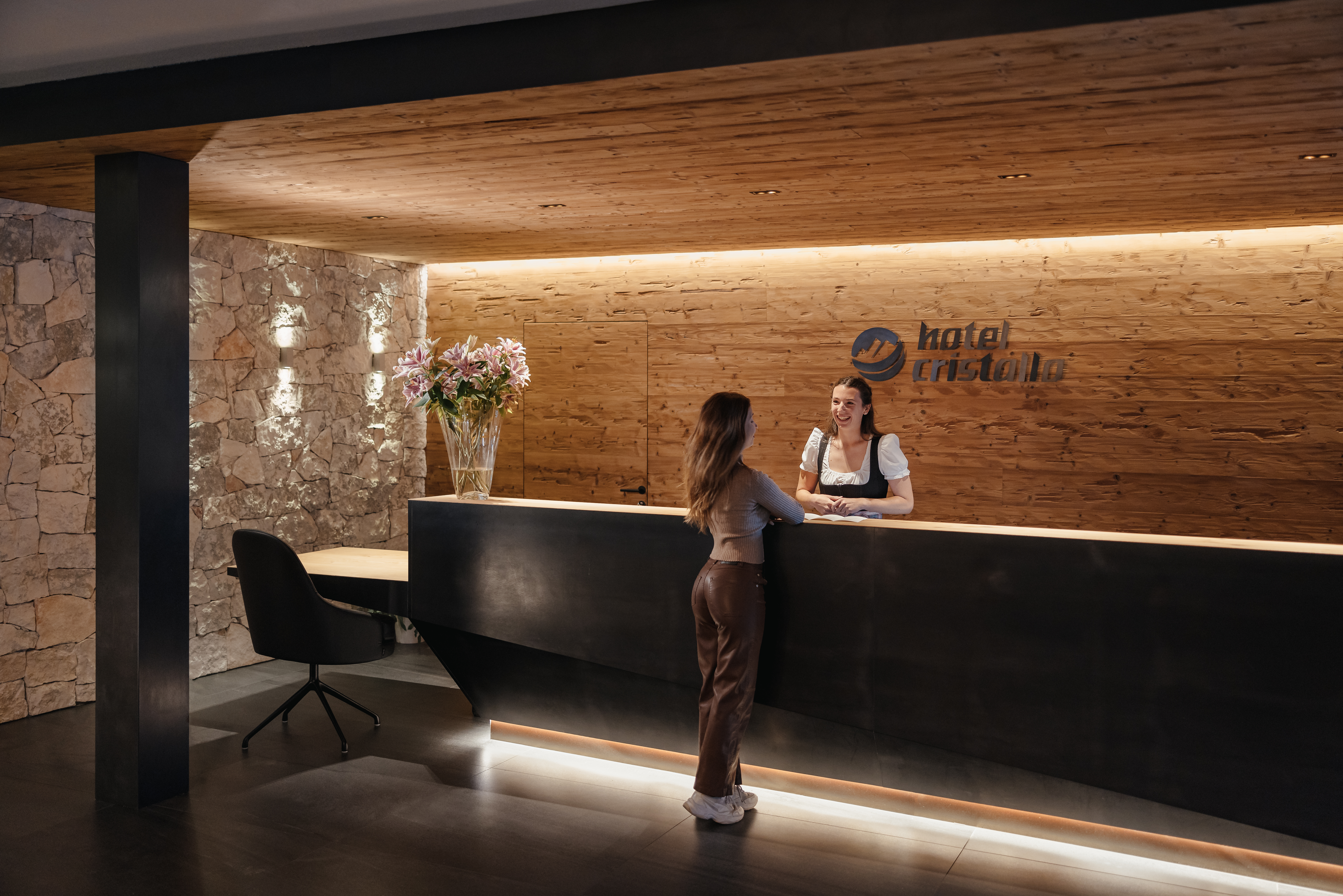 Wellnesshotel: Hotel Cristallo Wellness Mountain Living