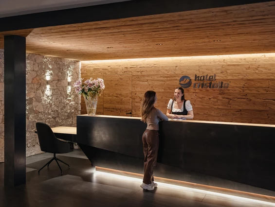 Wellnesshotel: Hotel Cristallo Wellness Mountain Living