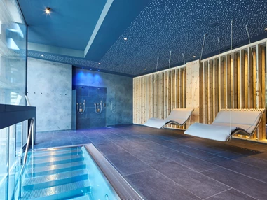 Wellnesshotel: Hotel Cristallo Wellness Mountain Living