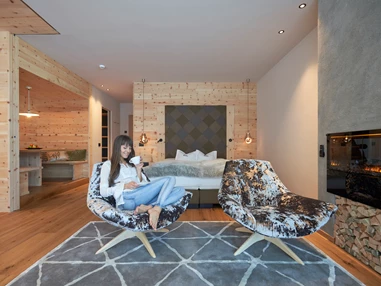 Wellnesshotel: Hotel Cristallo Wellness Mountain Living