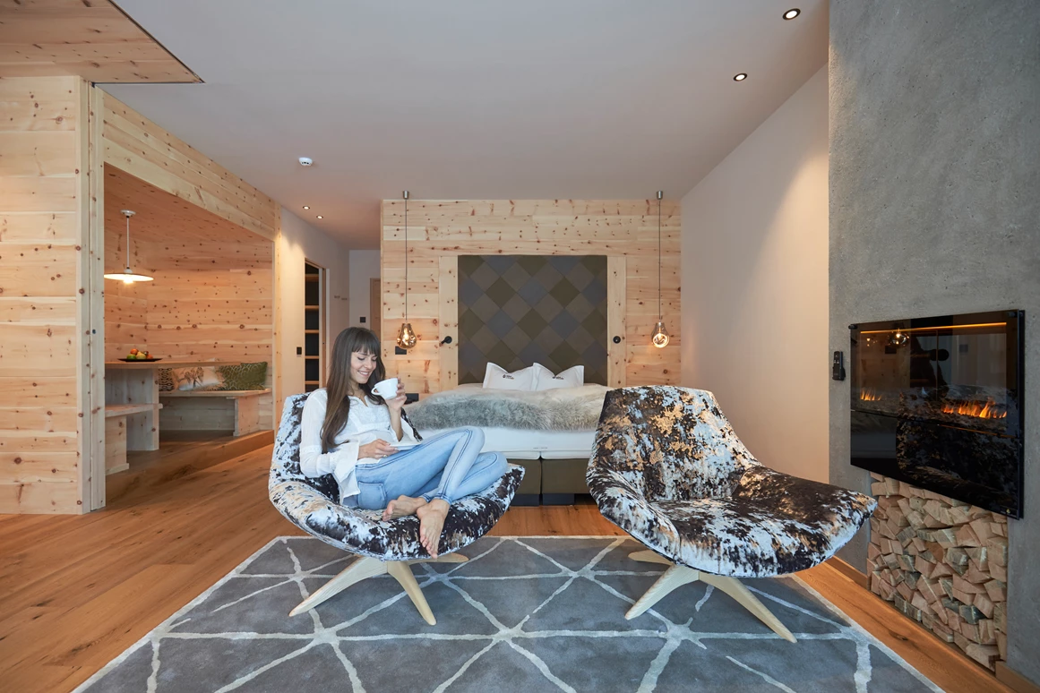 Wellnesshotel: Hotel Cristallo Wellness Mountain Living