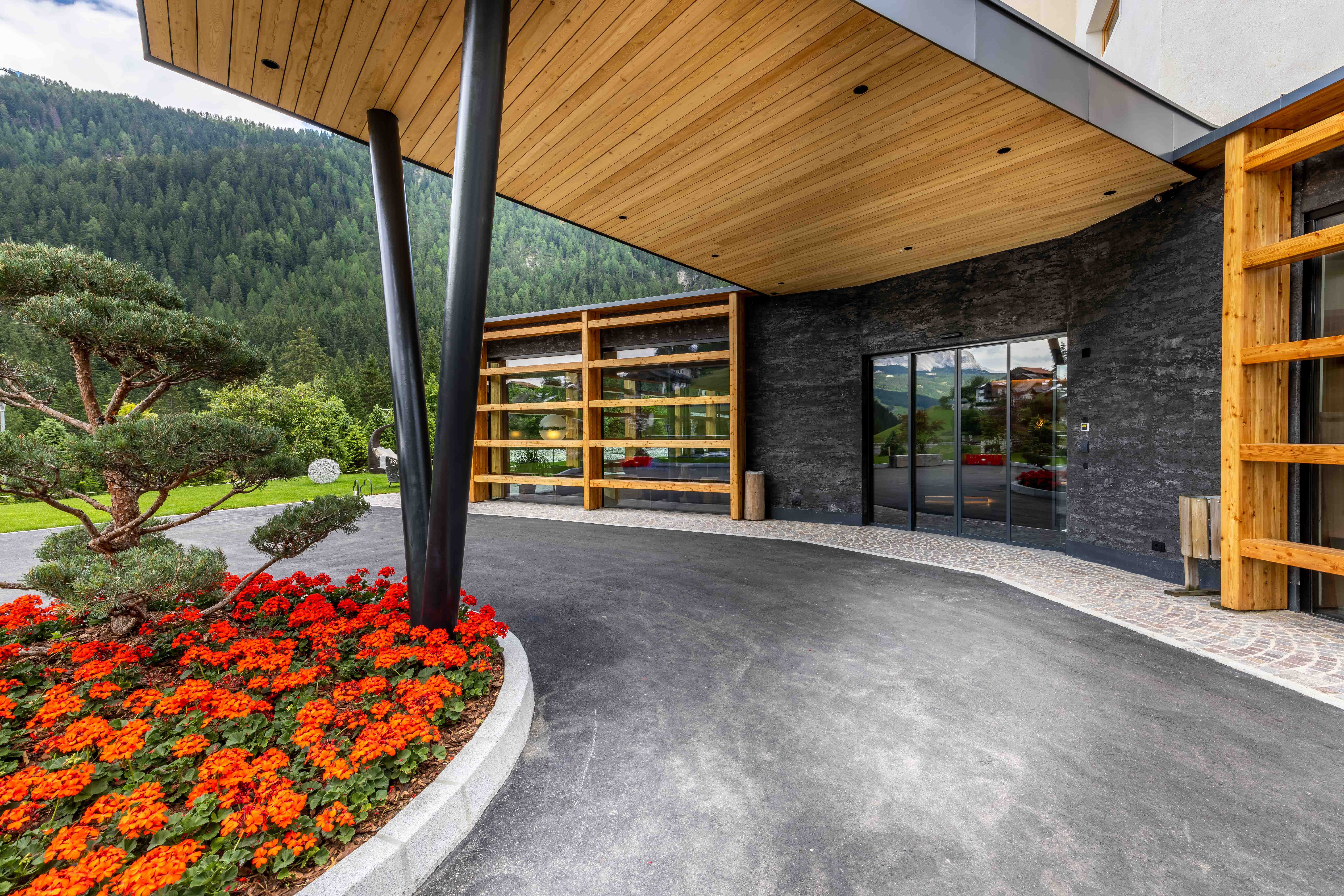 Wellnesshotel: Hotel Cristallo Wellness Mountain Living