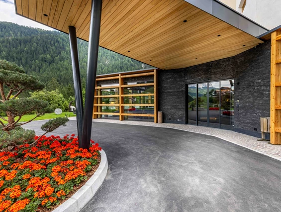 Wellnesshotel: Hotel Cristallo Wellness Mountain Living