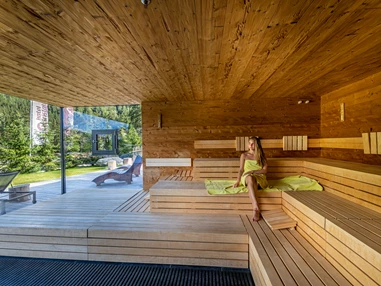 Wellnesshotel: Hotel Cristallo Wellness Mountain Living