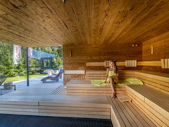 Wellnesshotel: Hotel Cristallo Wellness Mountain Living