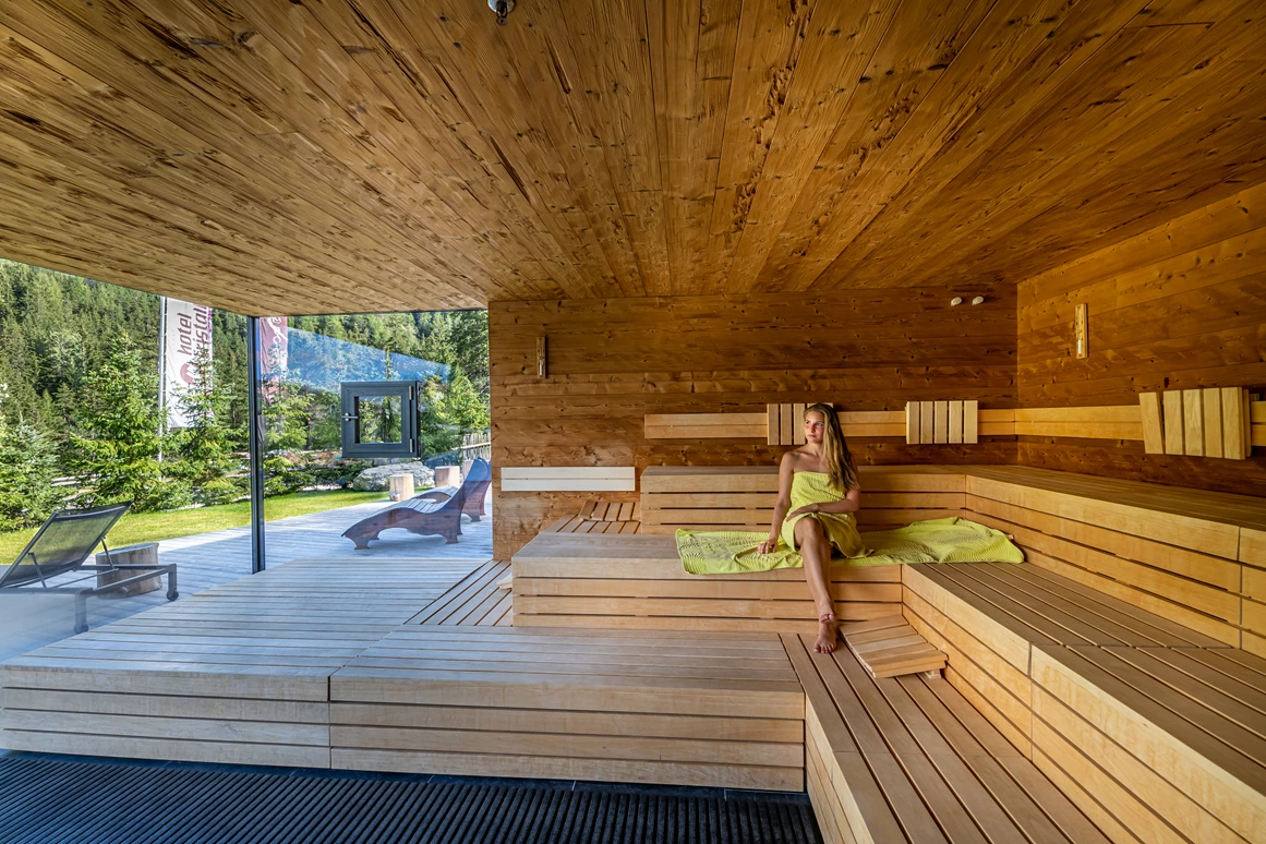 Wellnesshotel: Hotel Cristallo Wellness Mountain Living
