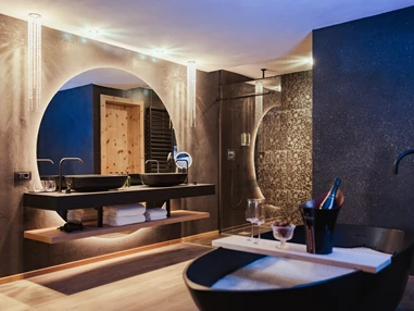 Wellnesshotel: Hotel Cristallo Wellness Mountain Living