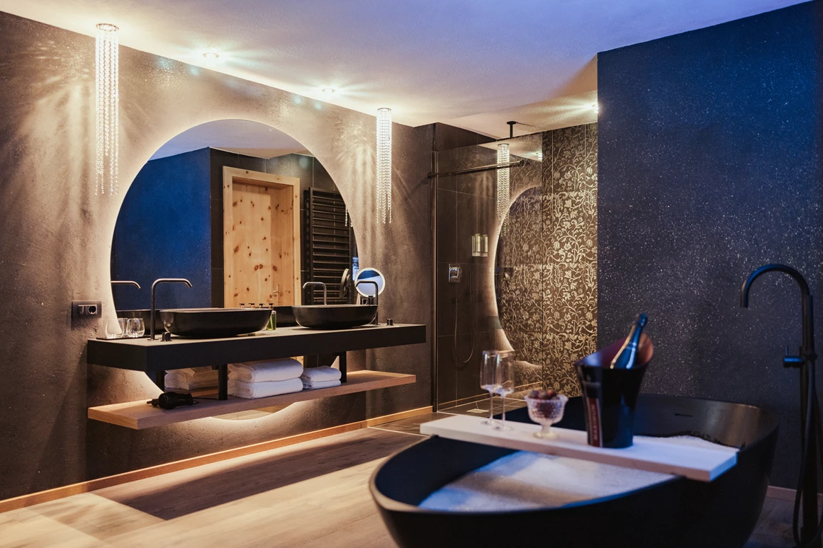 Wellnesshotel: Hotel Cristallo Wellness Mountain Living