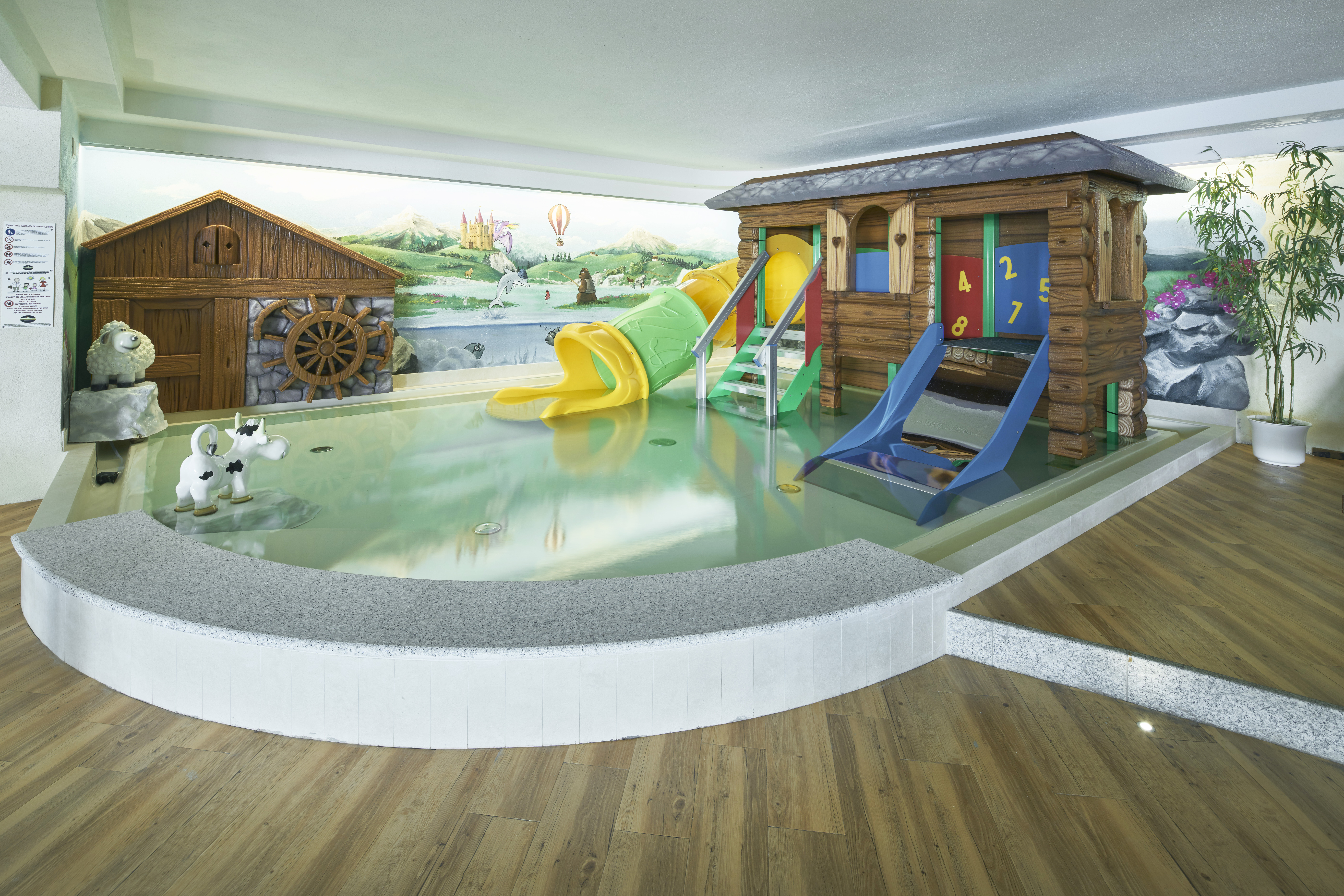 Wellnesshotel: Hotel Cristallo Wellness Mountain Living