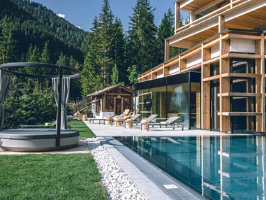 Wellnesshotel: Hotel Cristallo Wellness Mountain Living