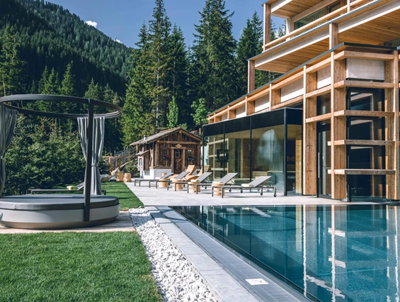 Wellnesshotel: Hotel Cristallo Wellness Mountain Living