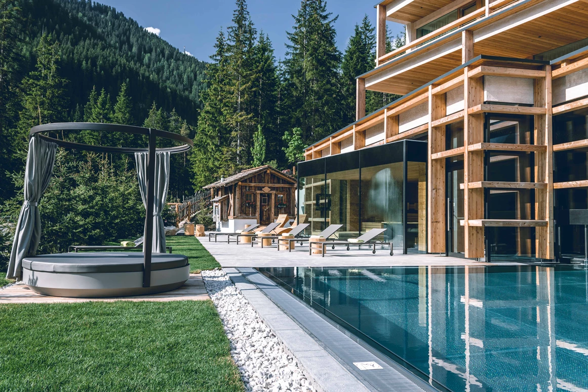 Wellnesshotel: Hotel Cristallo Wellness Mountain Living