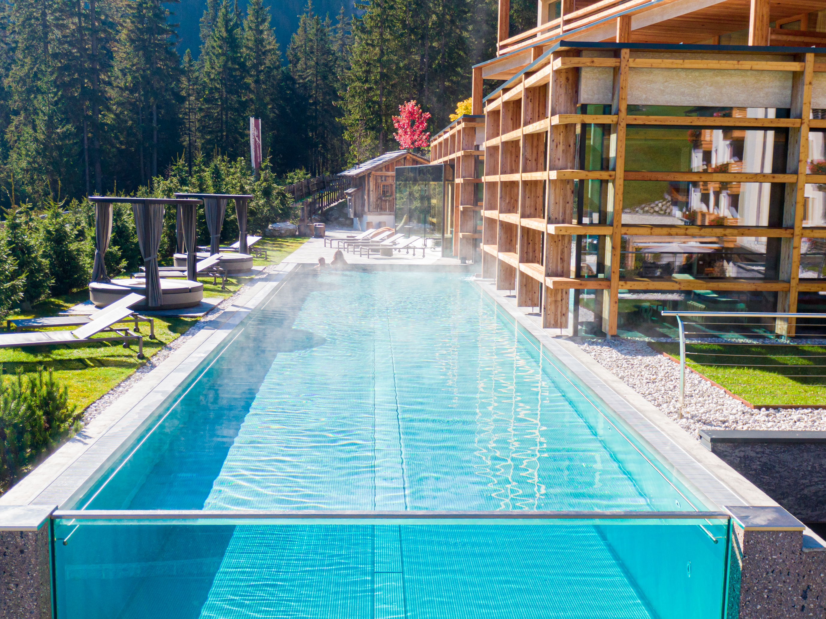 Wellnesshotel: Hotel Cristallo Wellness Mountain Living