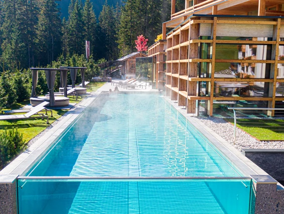 Wellnesshotel: Hotel Cristallo Wellness Mountain Living