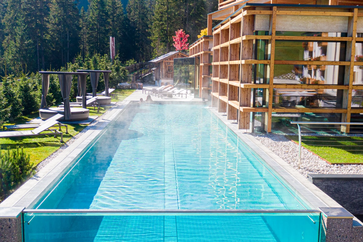 Wellnesshotel: Hotel Cristallo Wellness Mountain Living