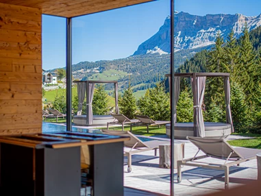 Wellnesshotel: Hotel Cristallo Wellness Mountain Living