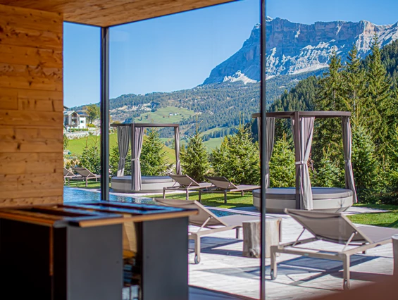 Wellnesshotel: Hotel Cristallo Wellness Mountain Living