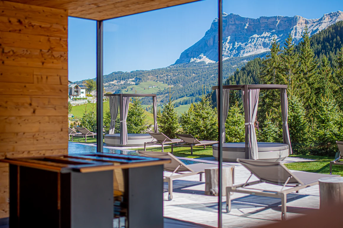 Wellnesshotel: Hotel Cristallo Wellness Mountain Living