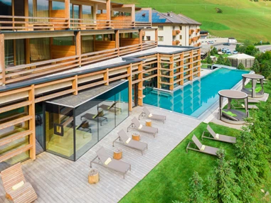 Wellnesshotel: Hotel Cristallo Wellness Mountain Living