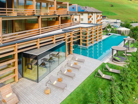 Wellnesshotel: Hotel Cristallo Wellness Mountain Living