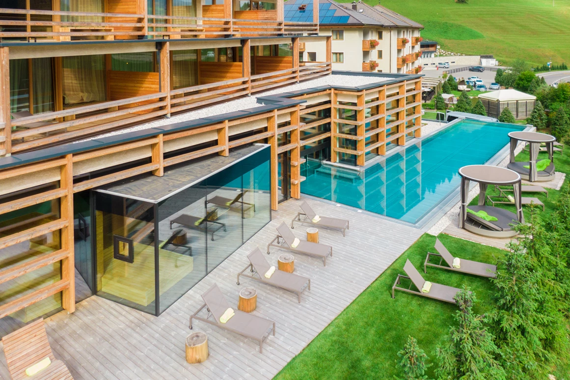 Wellnesshotel: Hotel Cristallo Wellness Mountain Living