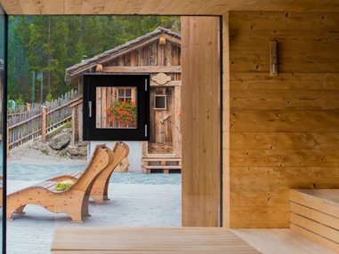 Wellnesshotel: Hotel Cristallo Wellness Mountain Living