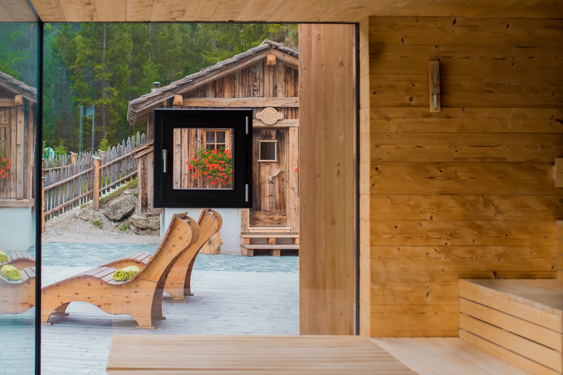 Wellnesshotel: Hotel Cristallo Wellness Mountain Living