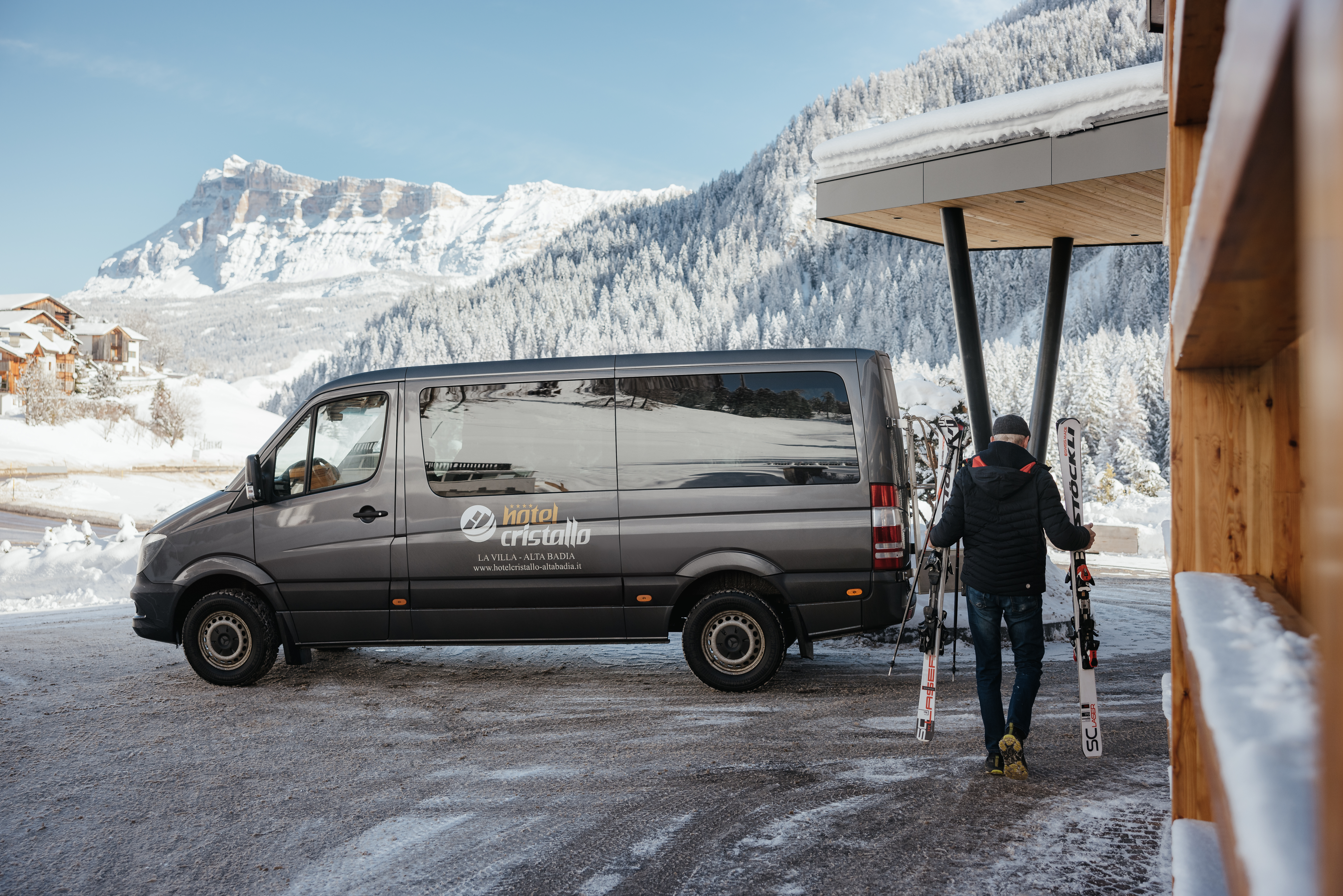 Wellnesshotel: Hotel Cristallo Wellness Mountain Living